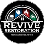 Revive Restoration Logo